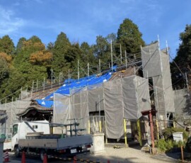 寺社・歴史的建造物